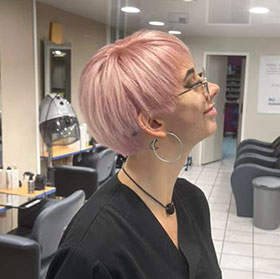 Salon de coiffure - Jean-François Sepanski