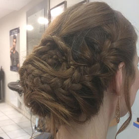 Salon de coiffure - Jean-François Sepanski
