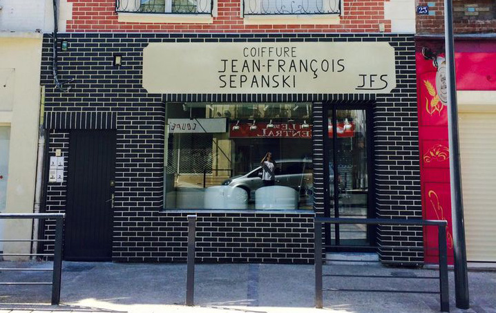 Le Salon Jean-François Sepanski